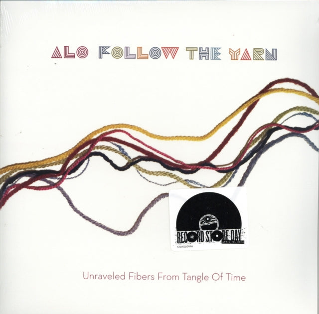 Follow The Yarn 3 Song Ep With 1 Live Tr