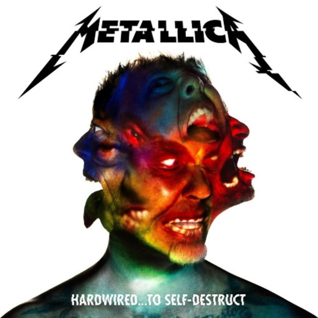 Hardwired To Self-destruct