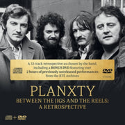 Between The Jigs And Reels - A Retrospec