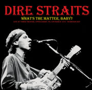 Whats The Matter. Baby Live Fm Broadcast