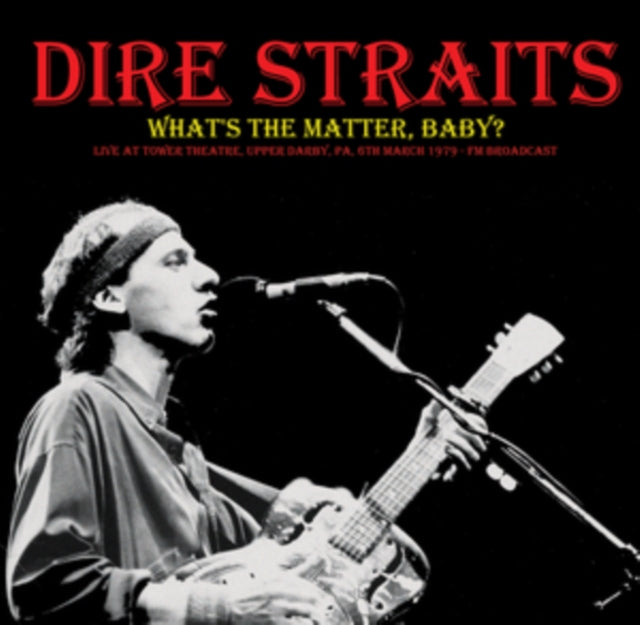 Whats The Matter. Baby Live Fm Broadcast