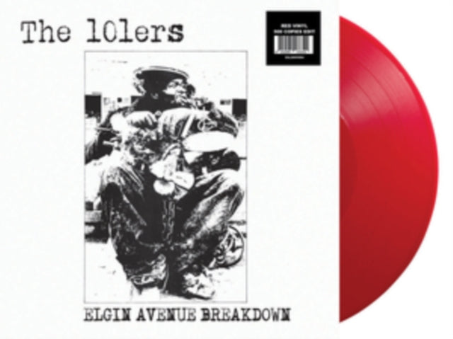 Elgin Avenue Breakdown Red Vinyl