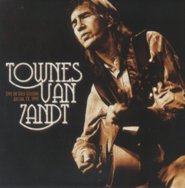 Live On Solo Sessions. Austin. Tx 1995 -