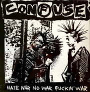 Hate War No War Fuckin War