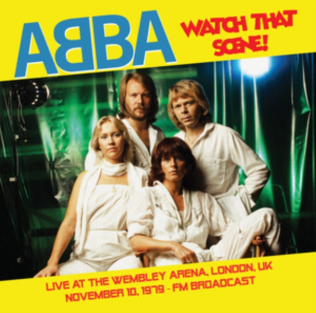 Watch That Scene Recorded Live At The We