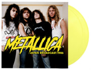 Japan Broadcast 1986 Coloured Vinyl