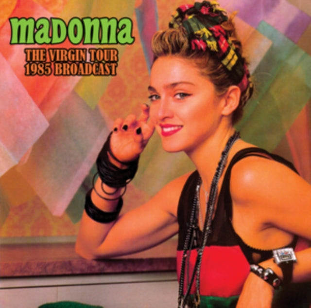 The Virgin Tour 1985 Live Universal Amph