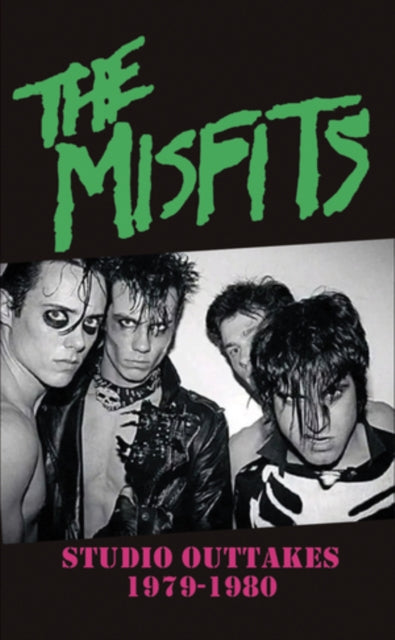 Studio Outtakes 1979-1980 Limited Editio