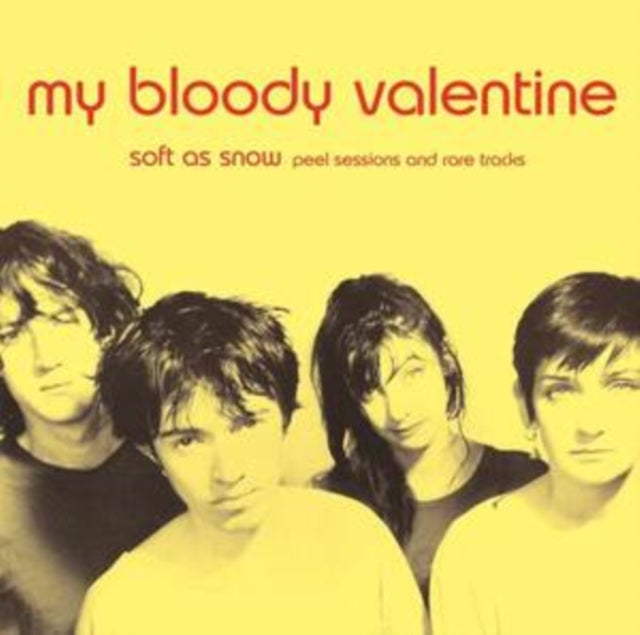 Soft As Snow Peel Sessions And Rare Trac