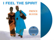 I Feel The Spirit Blue Vinyl
