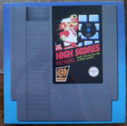 High Scores From The Golden Age Of 8-bit