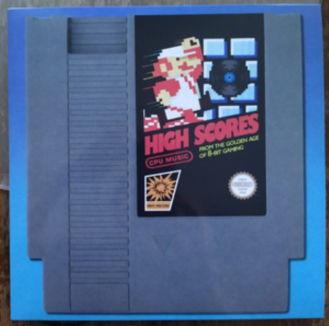 High Scores From The Golden Age Of 8-bit