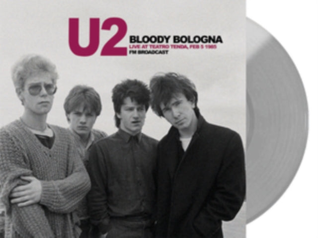 Bloody Bologna Live At Teatro Tenda. Feb