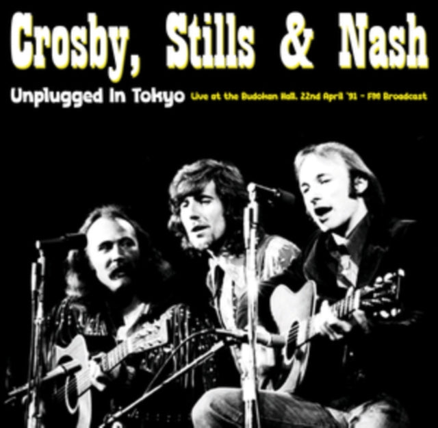 Unplugged In Japan - Live At The Budokan