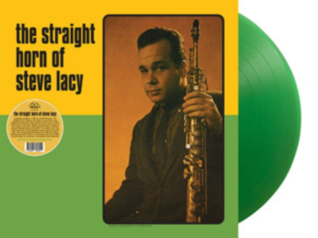 The Straight Horn Of Steve Lacy Green Vi