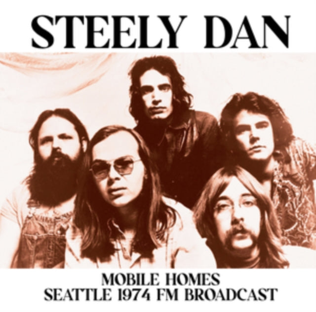 Mobile Homes Seattle 1974 Fm Broadcast