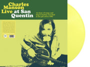 Live At San Quentin Color Vinyl
