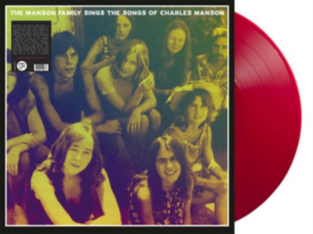 Manson Family Sings The Songs Of Charles