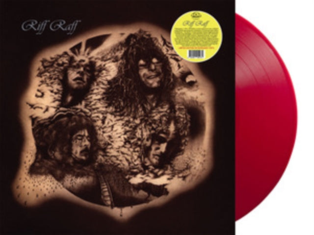 Riff-raff Coloured Vinyl
