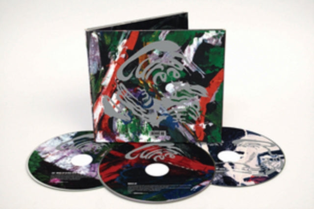 Mixed Up Deluxe Edition