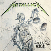 ...and Justice For All Remastered Editio