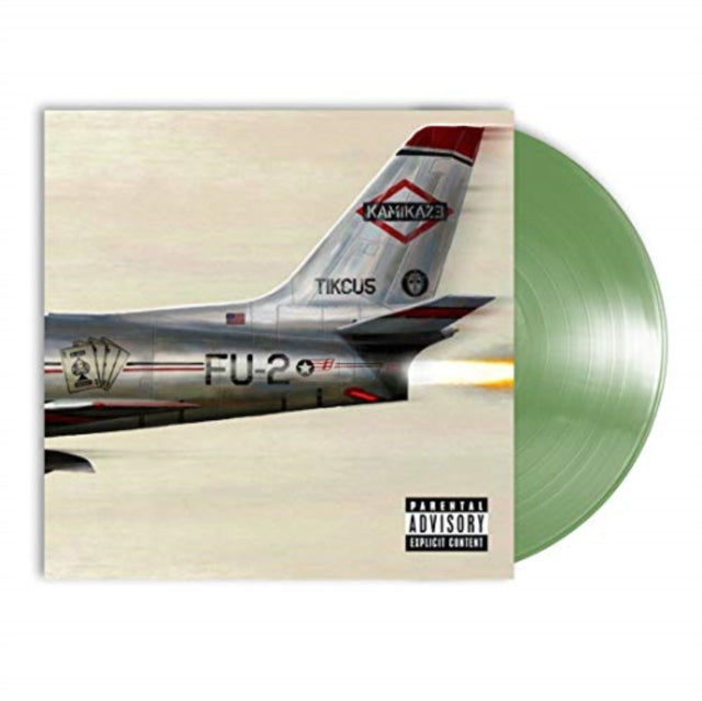 Kamikaze Green Vinyl