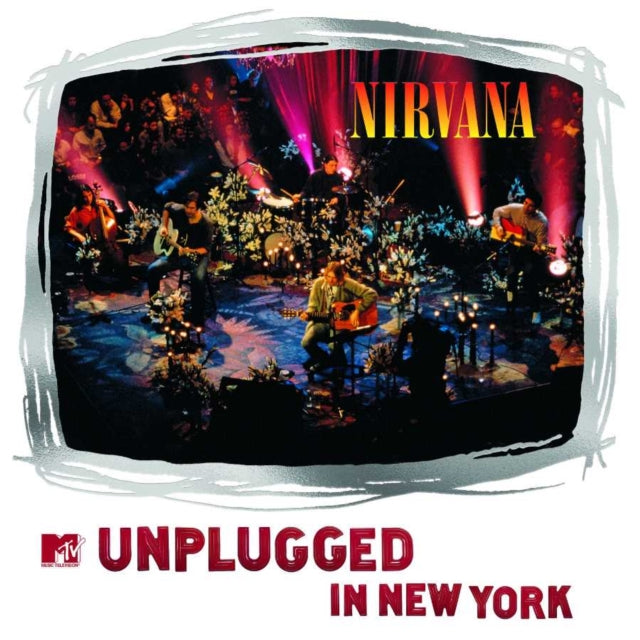 Mtv Unplugged In New York 25th Anniversa