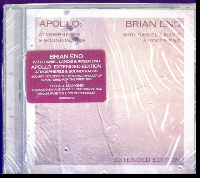 Apollo Atmospheres And Soundtracks Exten