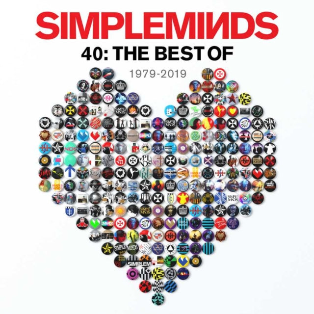 40 The Best Of 1979-2019