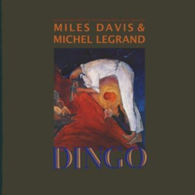 Dingo Selections From The Motion Picture
