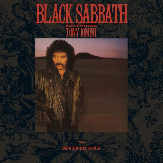 Seventh Star Feat. Tony Iommi 2026 Remas
