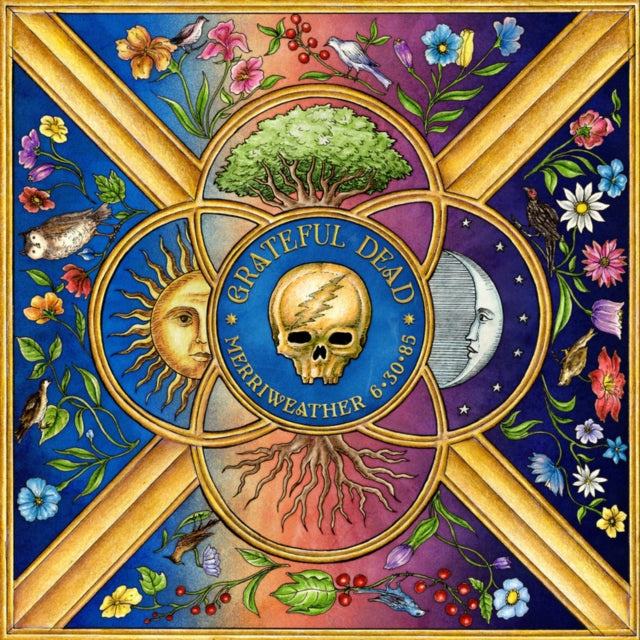 Merriweather 6/30/85 (live) (3cd)