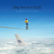 Dramatic Turn Of Events (2lp/clear Vinyl)