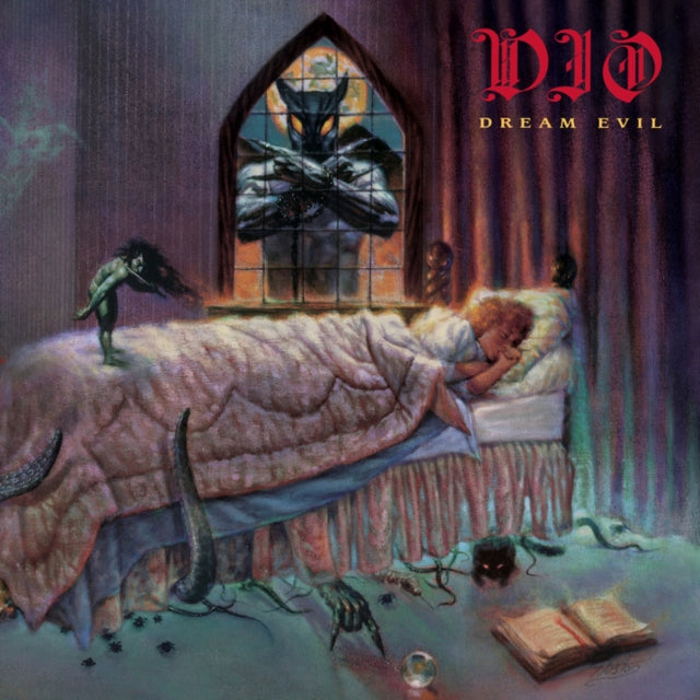 Dream Evil Blue Vinyl