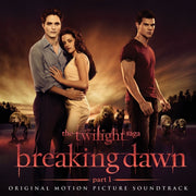 Twilight Saga Breaking Dawn - Part 1 Ost