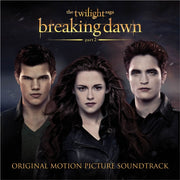 Twilight Saga Breaking Dawn - Part 2 Ost