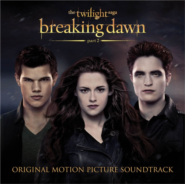 Twilight Saga Breaking Dawn - Part 2 Ost