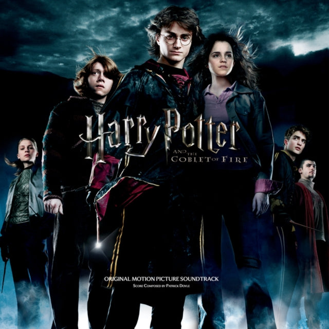 Harry Potter & The Goblet Of Fire - Orig