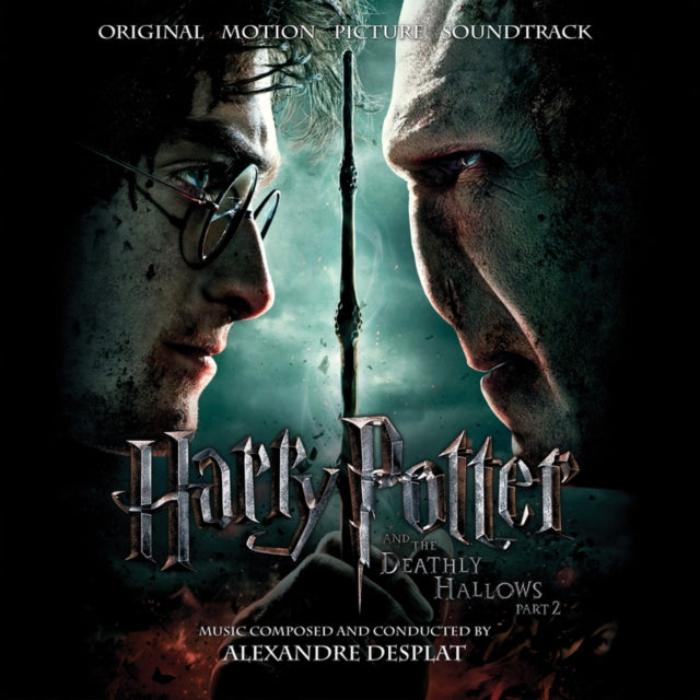 Harry Potter & The Deathly Hallows. Pt.