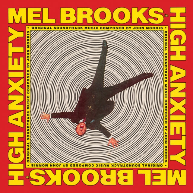 High Anxiety - Original Soundtrack / Mel