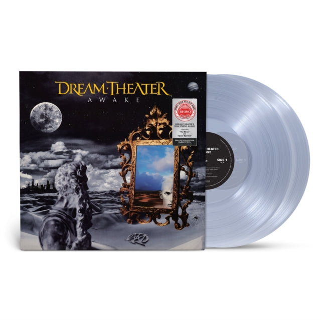 Awake Clear Vinyl Syeor