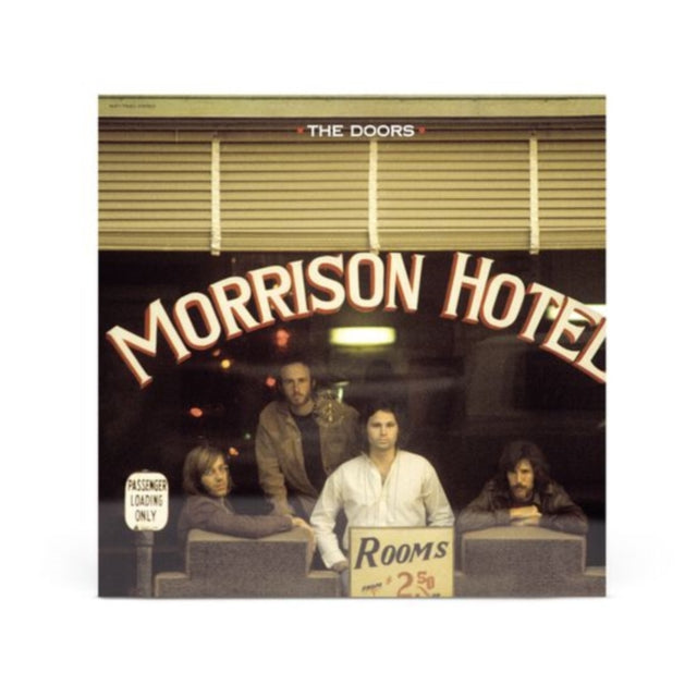 Morrison Hotel 2024 Remaster Hi-fi Indie