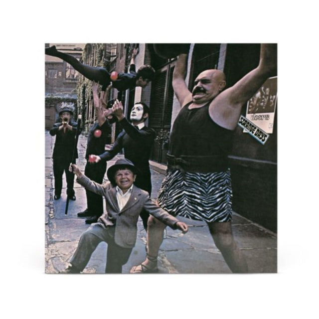 Strange Days 2024 Remaster Hi-fi Indies