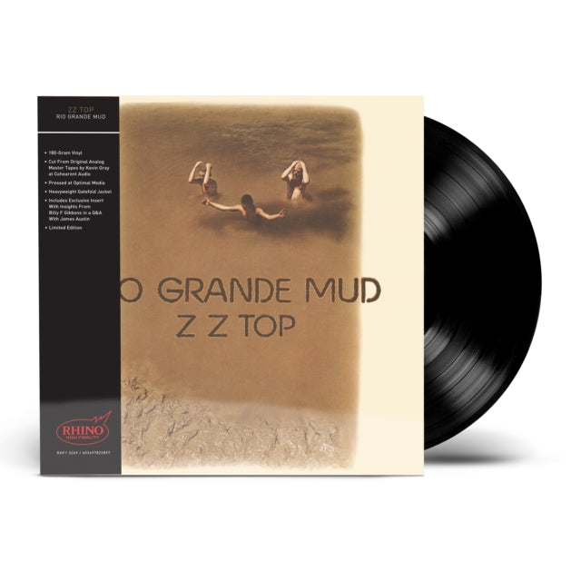 Rio Grande Mud
