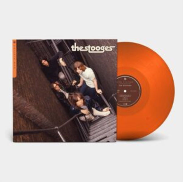 Now Playing (orange Vinyl)