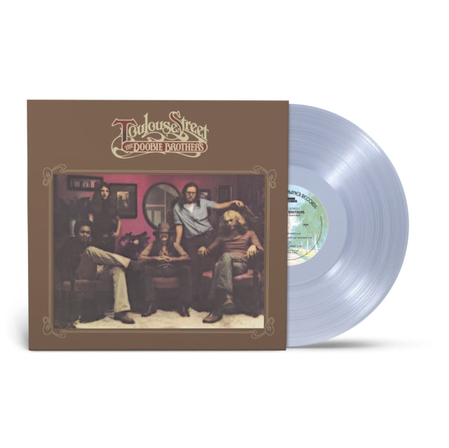 Toulouse Street Clear Vinyl Rocktober