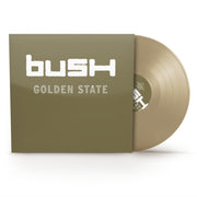 Golden State Translucent Tan Vinyl Rockt