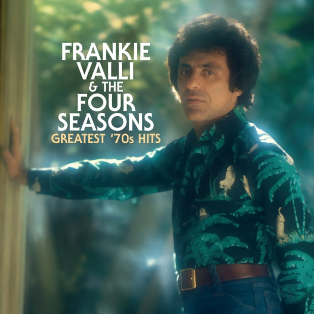 Greatest 70s Hits Sea Blue Vinyl Indies