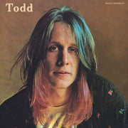 Todd Orange/green Vinyl Rsd 2024