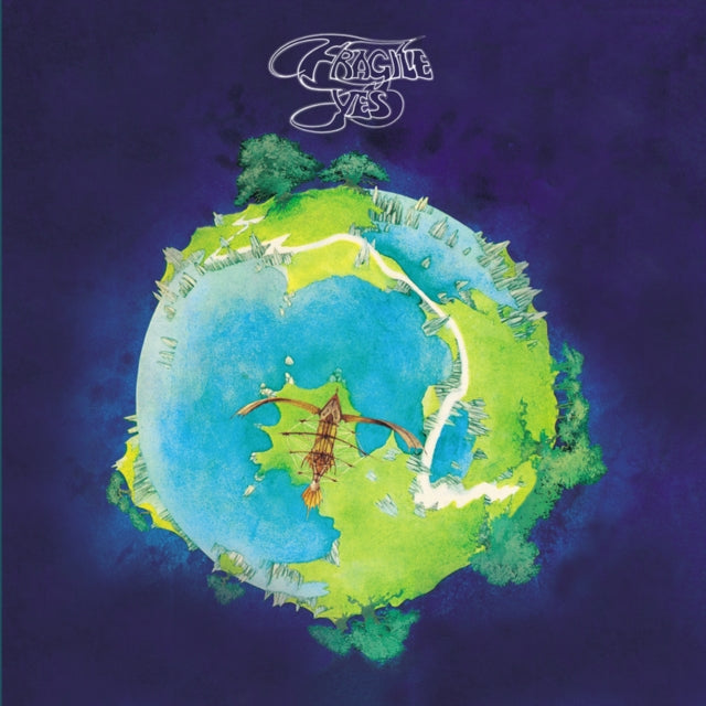 Fragile (super Deluxe/lp/cd/dvd)